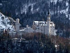 "Füssen Tour 22 Schloss Neuschwanstein"