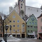 "Füssen Tour 26 Hohes Schloss Füssen"