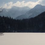 "Füssen Tour 4 Am Alattsee - Dolannes"