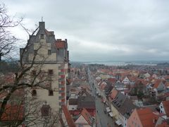 Füssen von oben