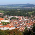 Füssen von oben