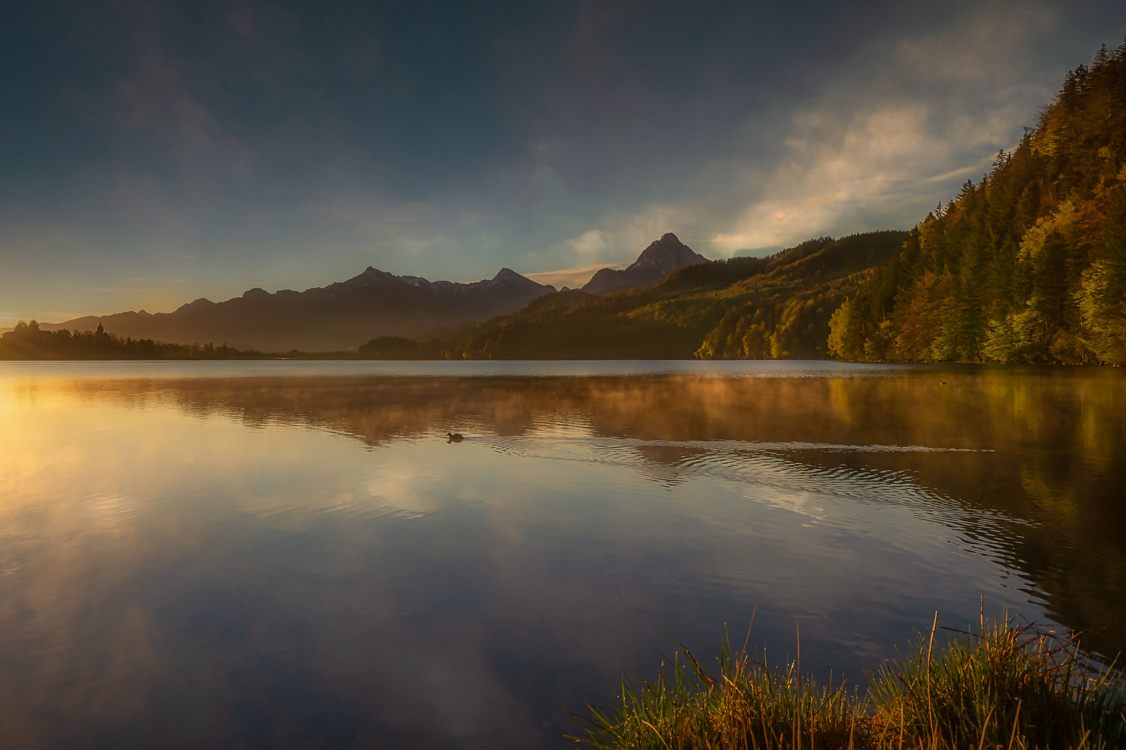 Füssen-Weissensee 