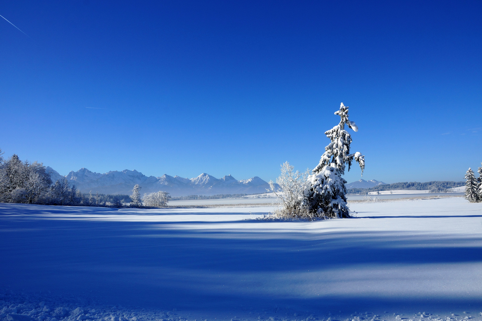 Füssener Berge