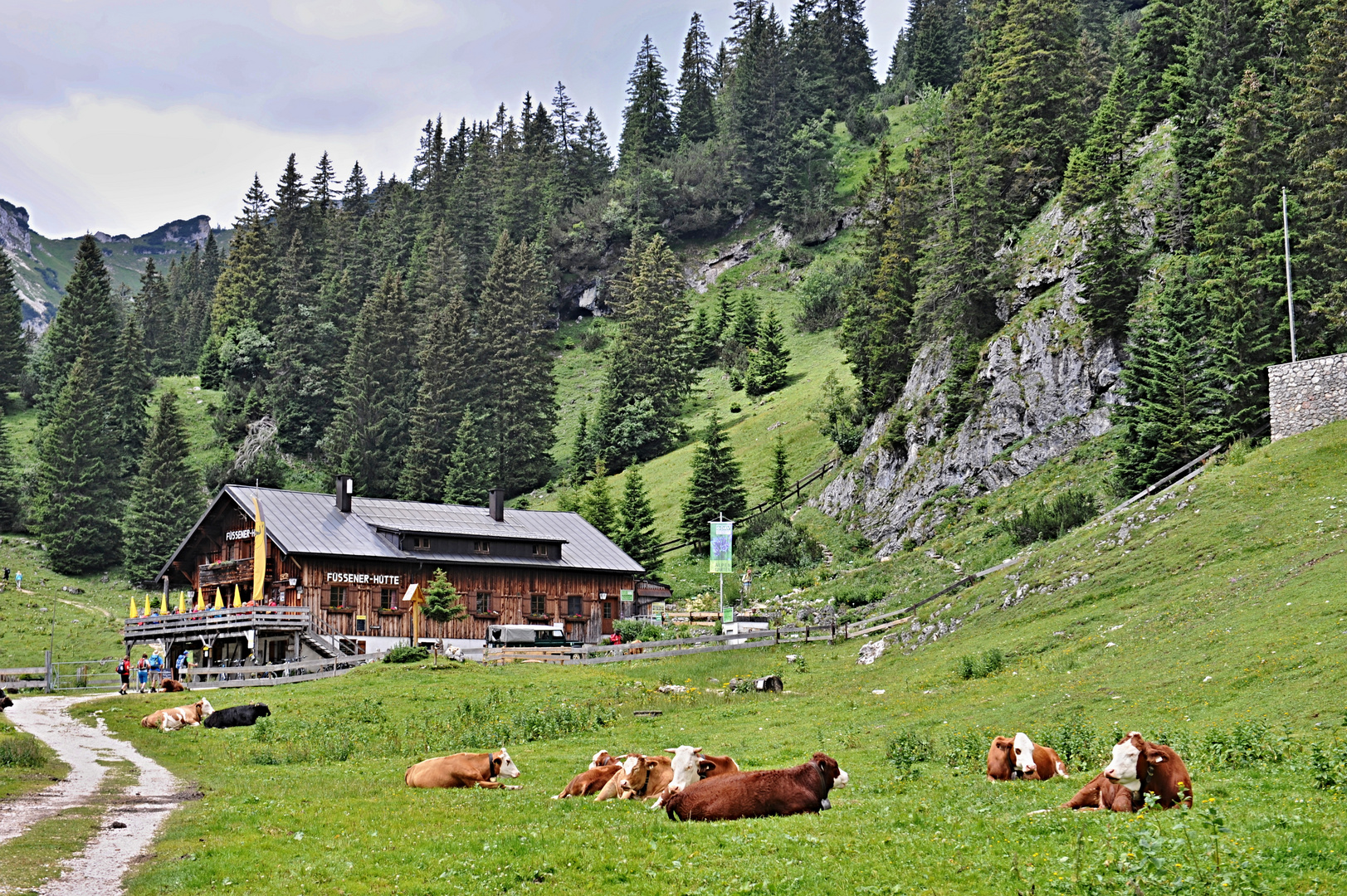 Füssener Hütte