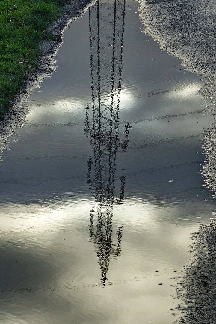  Fützen Spiegelung