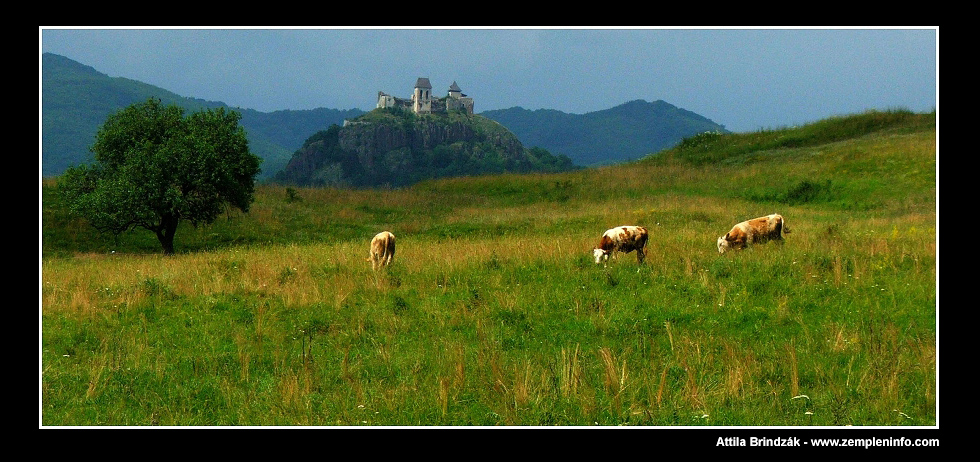 Füzér Castle (Füzér/Hungary)