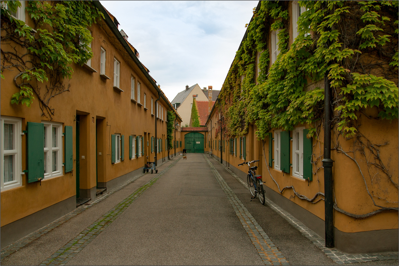 Fuggerei