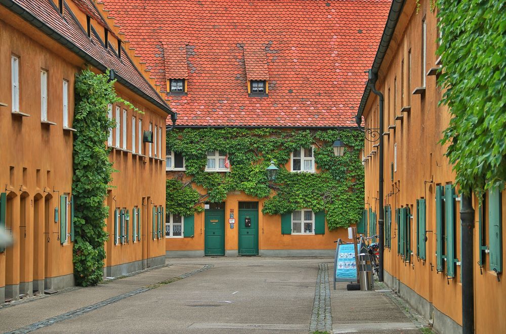 Fuggerei