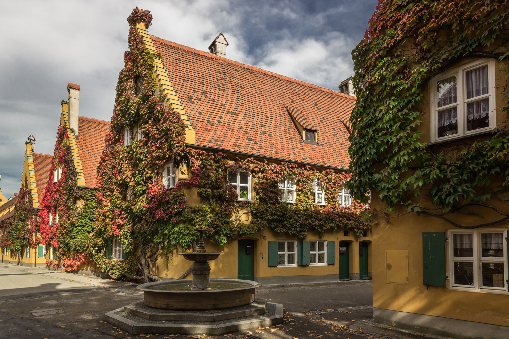 Fuggerei