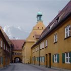 Fuggerei Augsburg