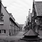 Fuggerei Augsburg