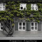 Fuggerei Augsburg