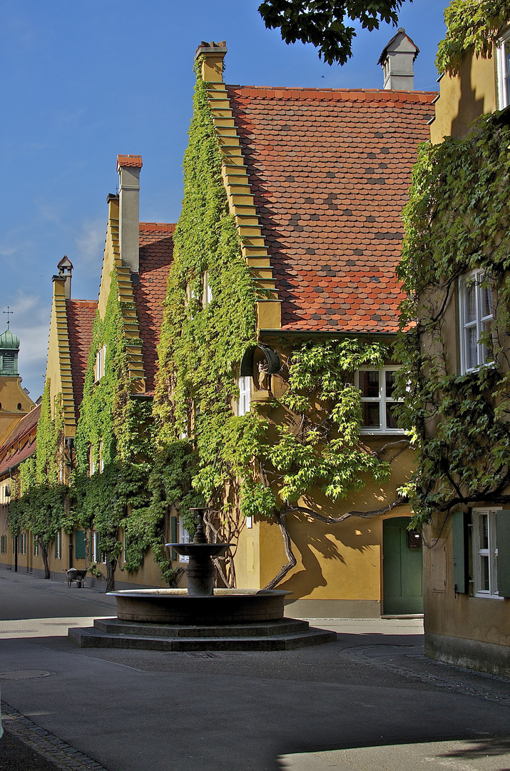 Fuggerei