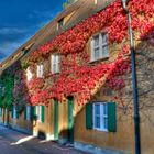 Fuggerei in Augsburg