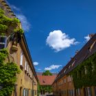 Fuggerei Sozialsiedlung