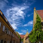 Fuggerei Wohnanlage