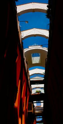 Fughe ....geometriche