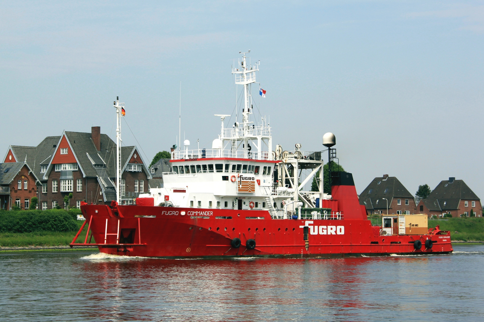 Fugro Commander