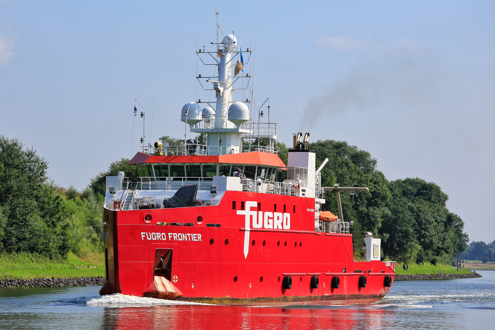 FUGRO FRONTIER