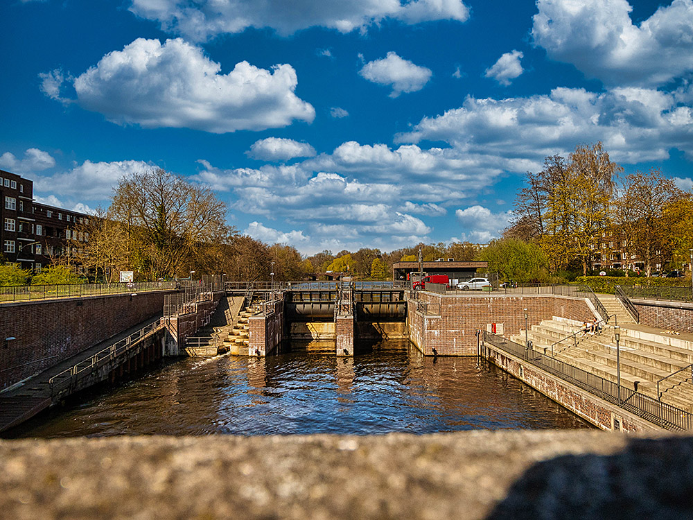 Fuhlsbüttler Schleuse