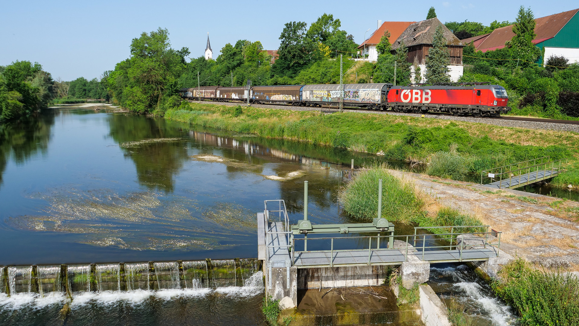 Fuhre nach Österreich