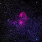 Fuhrmann IC 405 Flaming nebula