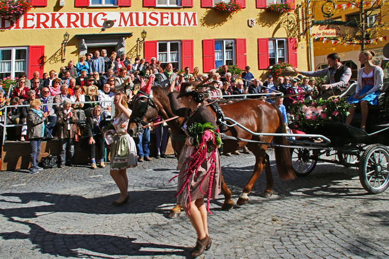 Fuhrmannstag in Bad Schussenried