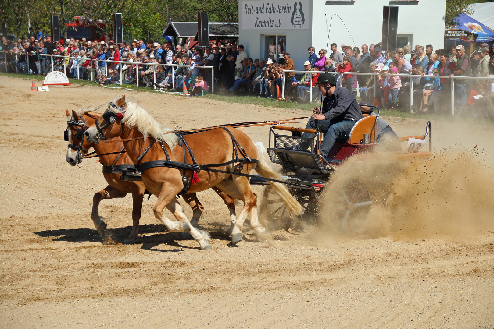 Fuhrmannstag in Kemnitz