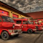 Fuhrpark der Freiwilligen Feuerwehr Heiligenkreuz