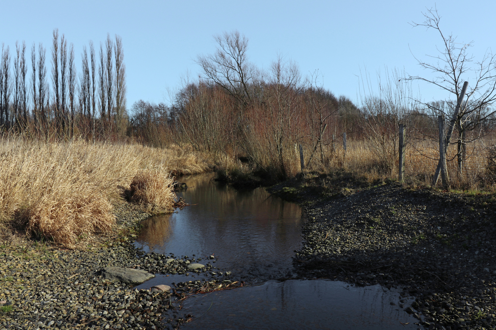 Fuhsekanal beim Südsee