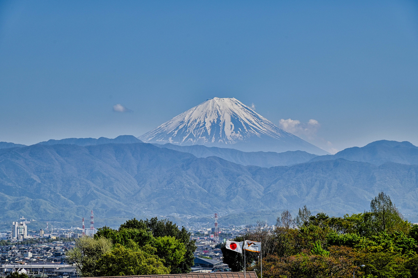 Fuji: Mehr als ein Berg