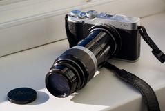 Fuji mit Hektor