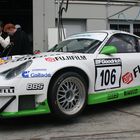 Fuji-Porsche (etwas hochbeinig)