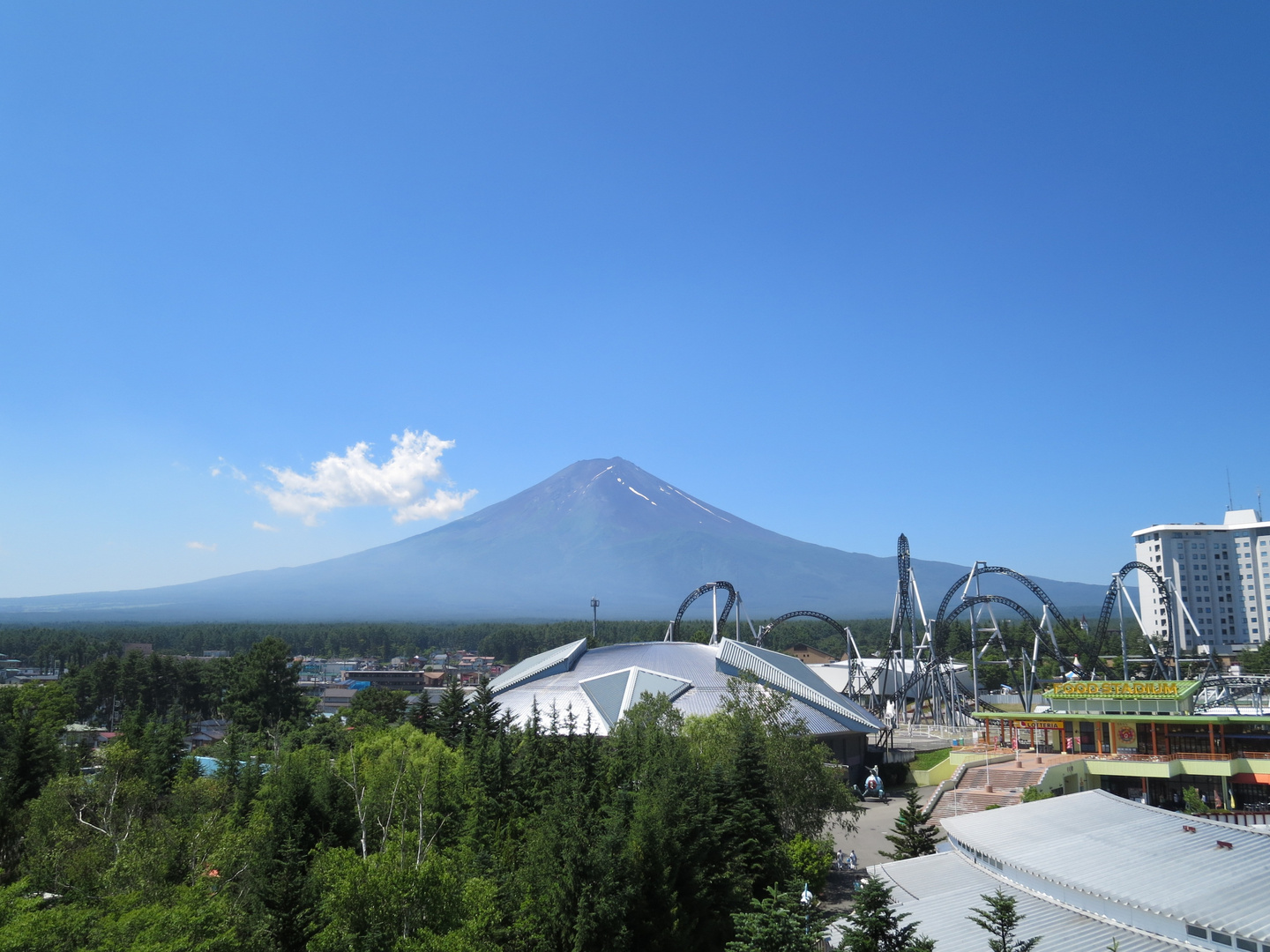 Fuji-Q Highland Park