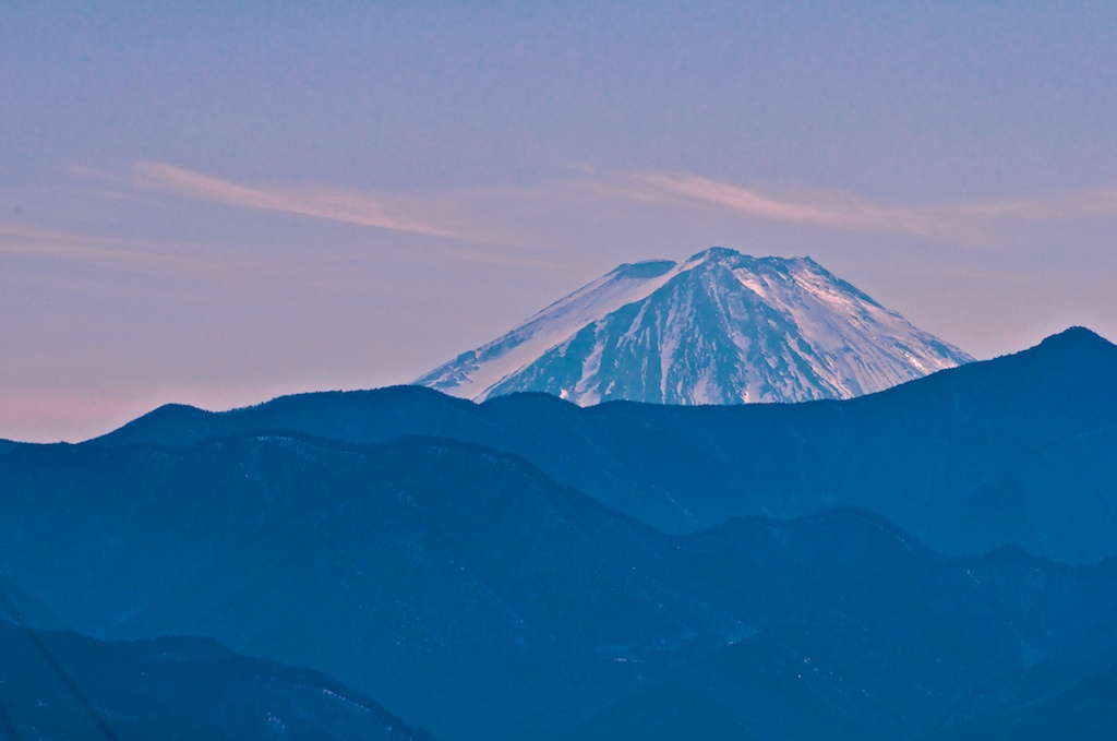 Fuji San