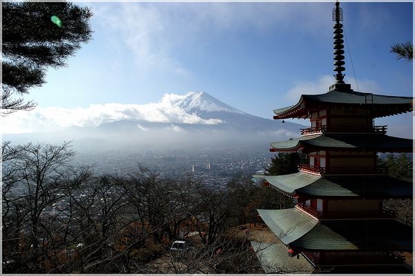 Fuji - San