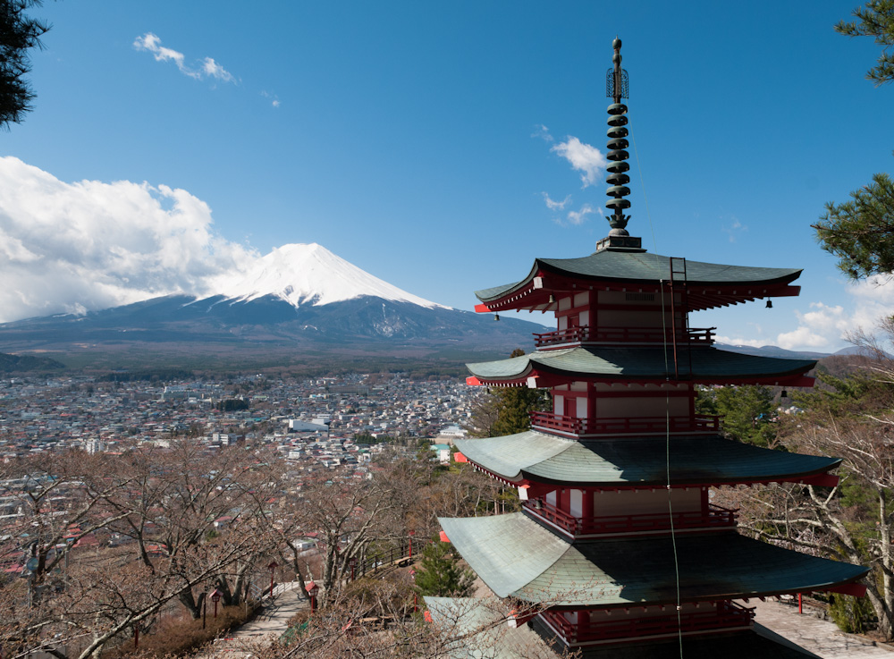 Fuji-san