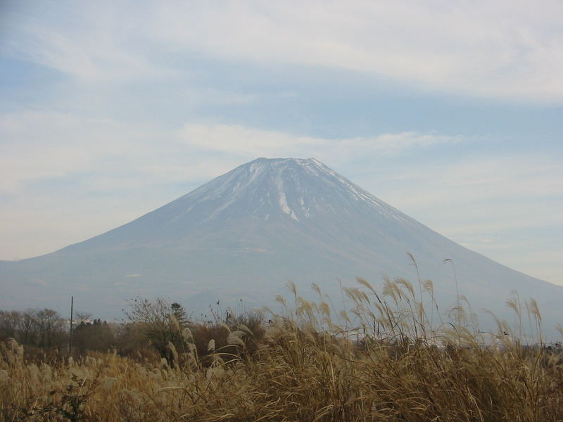 Fuji-san