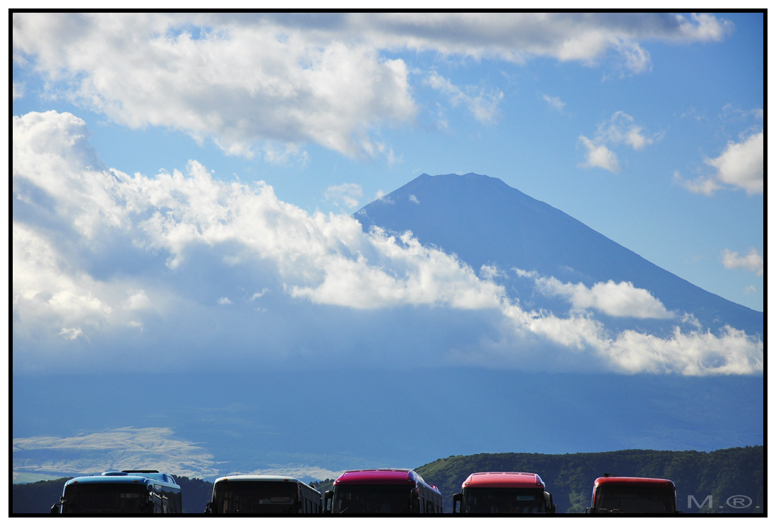 Fuji-San