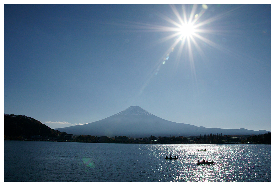 Fuji-San