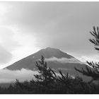 Fuji-san at dawn