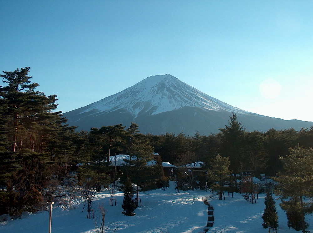 Fuji-san