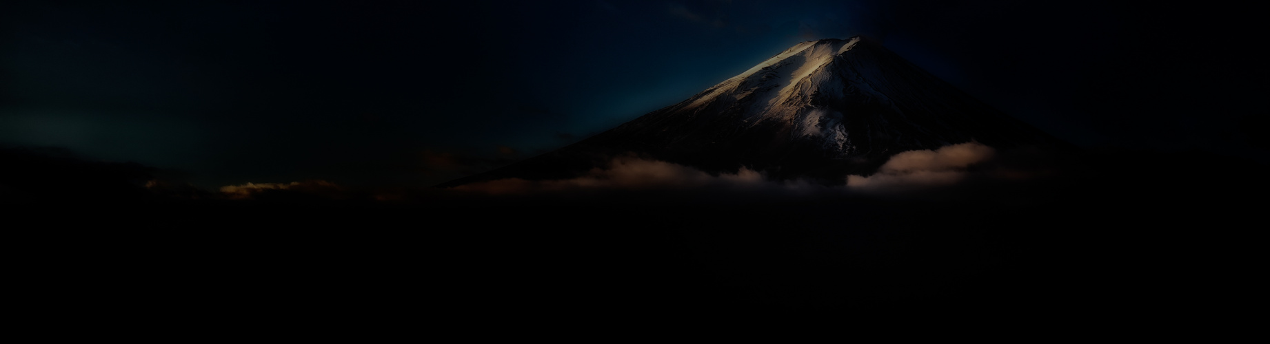 fuji-san (impressions #1)