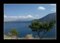 Fuji-san in voller Pracht