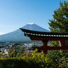 Fuji San, Japan