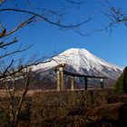 Fuji-san - Yamanaka See