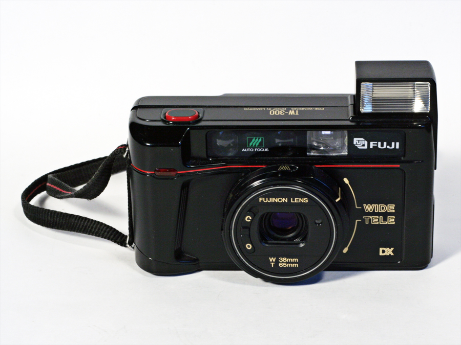 FUJI TW-300 Compact Camera