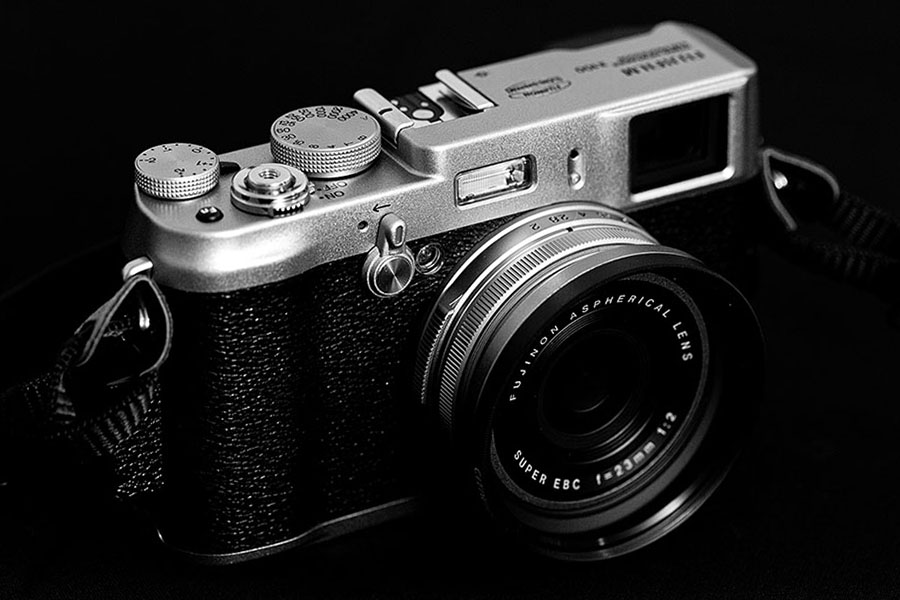 Fuji X100 - The Dream comes true...