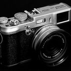 Fuji X100 - The Dream comes true...