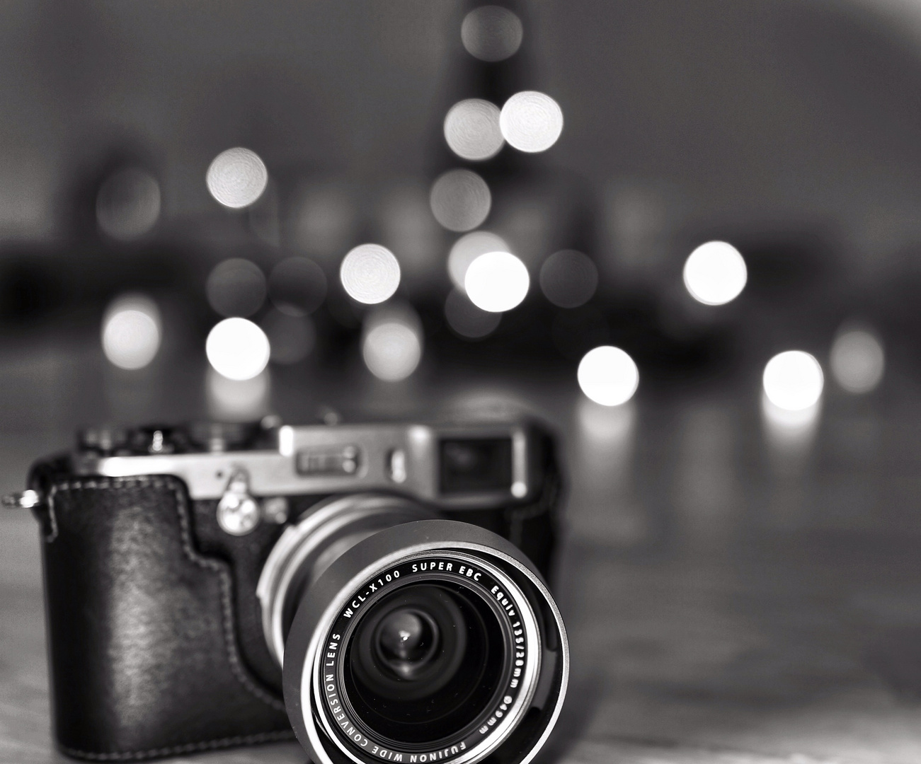 Fuji X100S